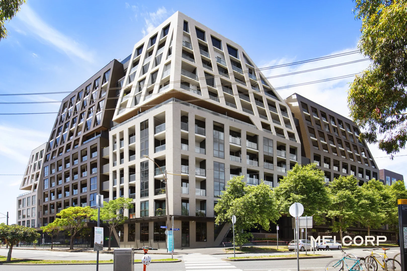 Additional image 22 of 1003/288 Adderley Street, West Melbourne VIC 3003