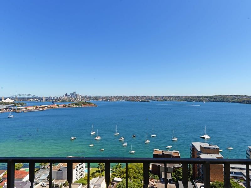 2 bedrooms Apartment / Unit / Flat in 15B/13 Thornton Street DARLING POINT NSW, 2027