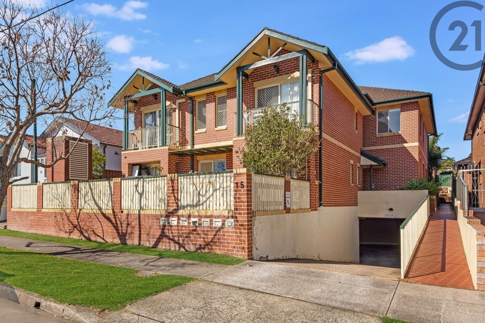 3 bedrooms Townhouse in 3/15 Romani Ave HURSTVILLE NSW, 2220