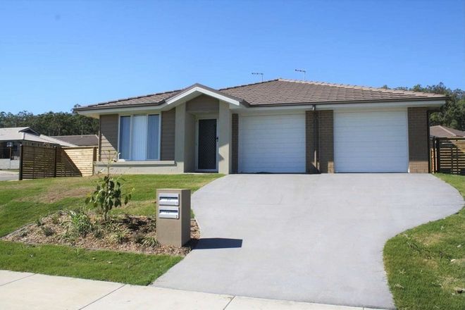 Picture of U1&2/11 Westray Crescent, REDBANK PLAINS QLD 4301