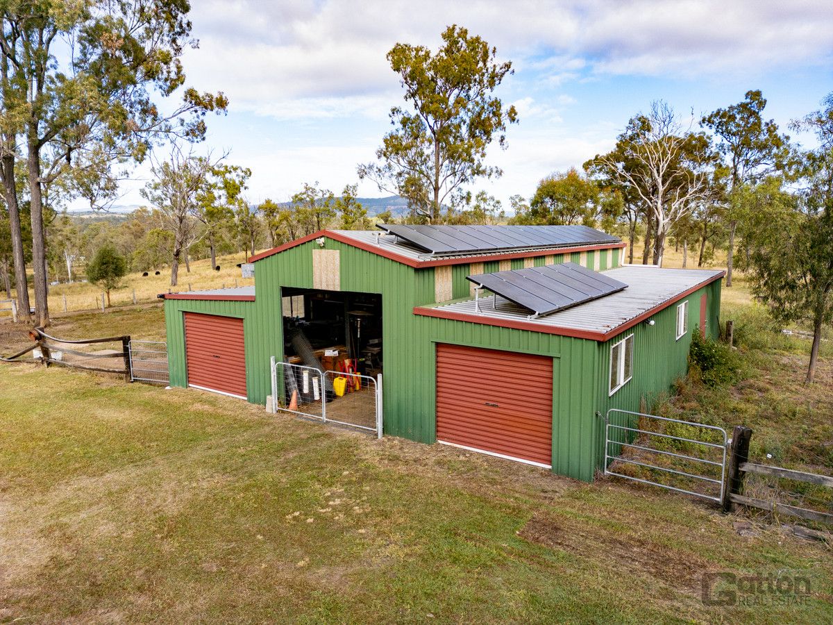 172 Ambrose Road, Lower Tenthill QLD 4343, Image 2
