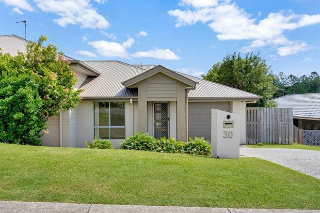 Picture of 2/1 Bushland Place, MAUDSLAND QLD 4210