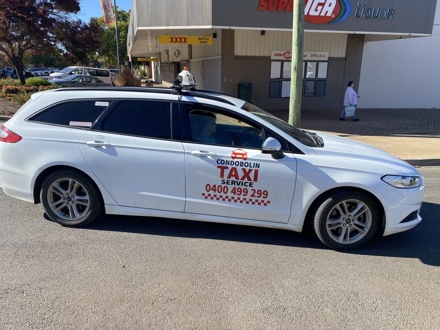 Condo Taxis Business For Sale, Condobolin NSW 2877, Image 1