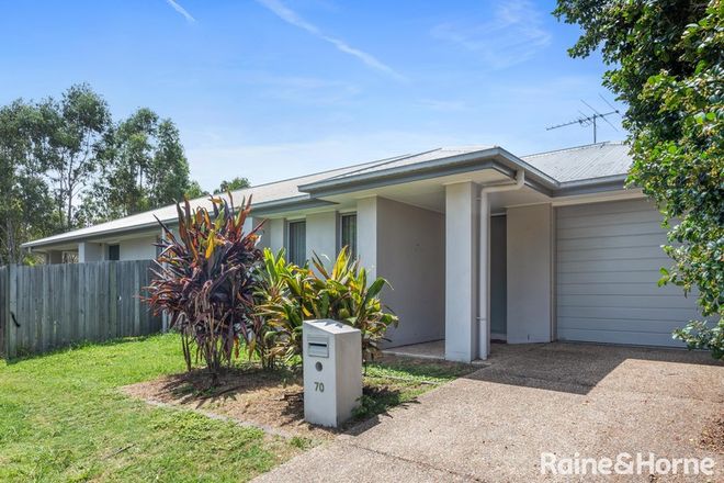 Picture of 70 The Corso, REDBANK PLAINS QLD 4301