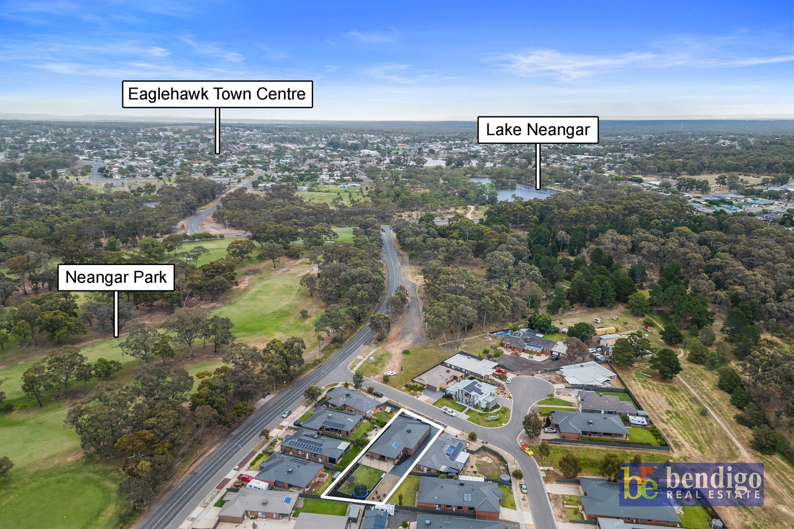 33 Abbey Close, Eaglehawk VIC 3556, Image 2