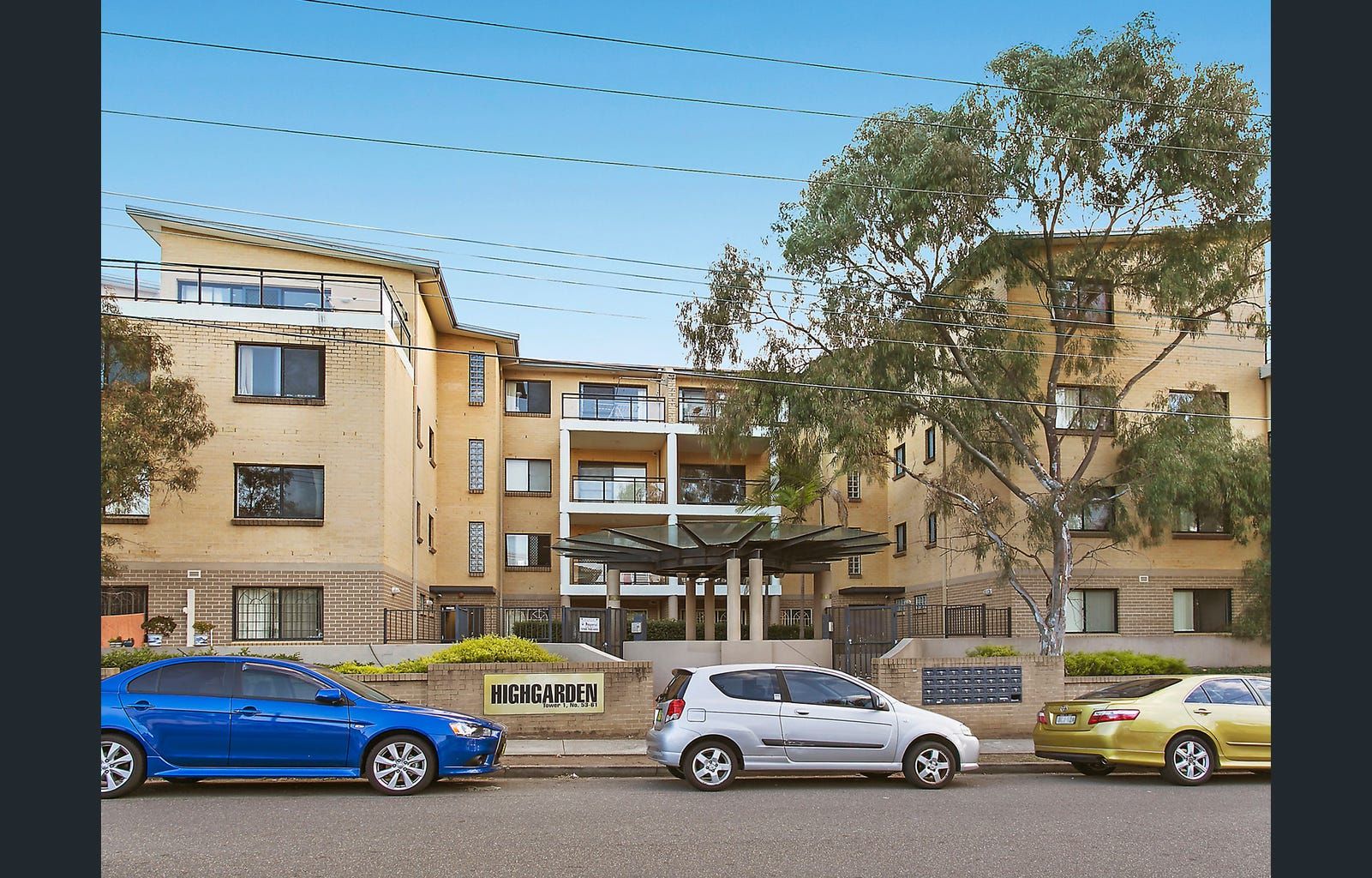 3 bedrooms Apartment / Unit / Flat in 12/53-61 wright st HURSTVILLE NSW, 2220