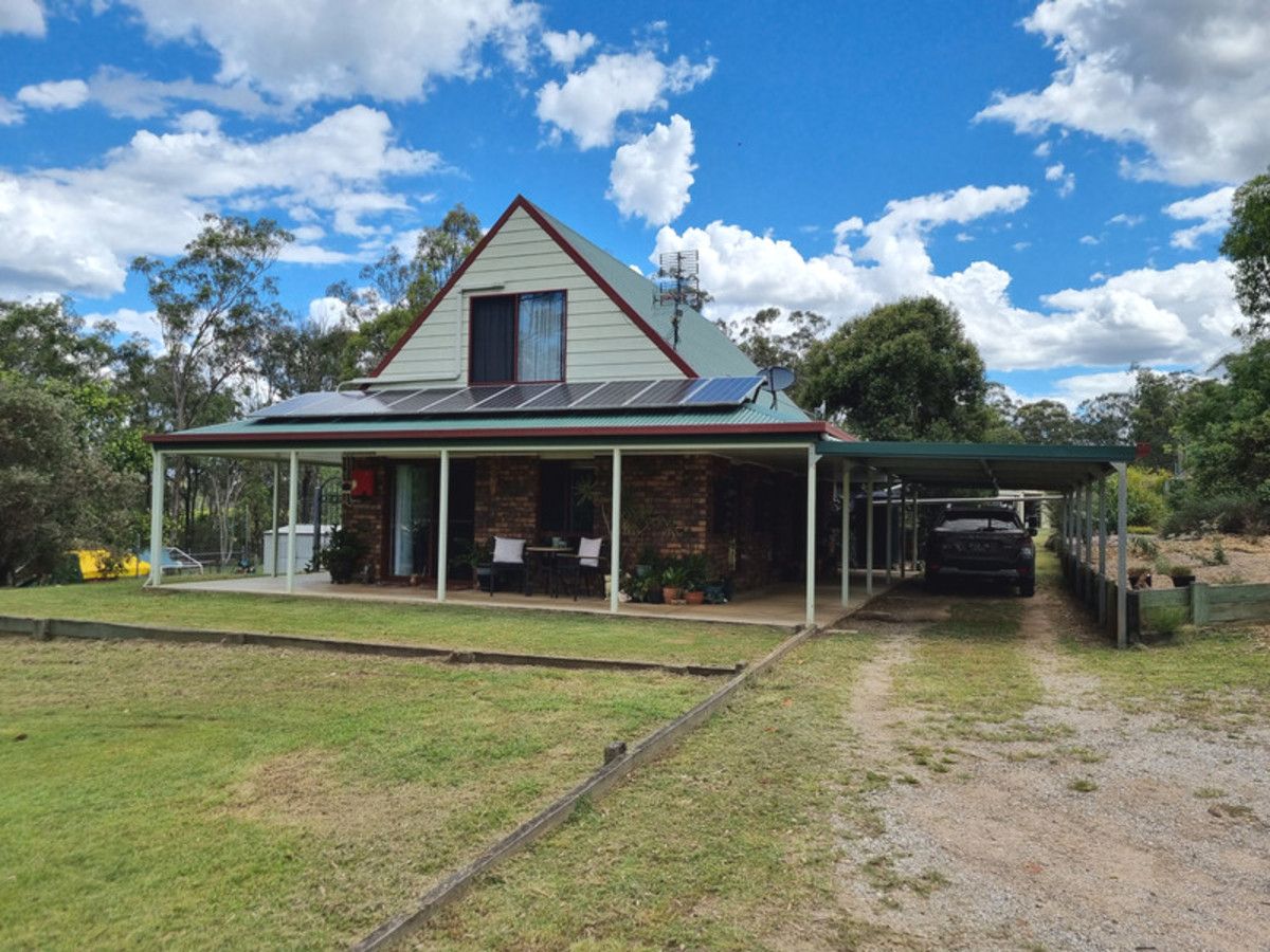 2 HUSTONS Road, Wondai QLD 4606, Image 0