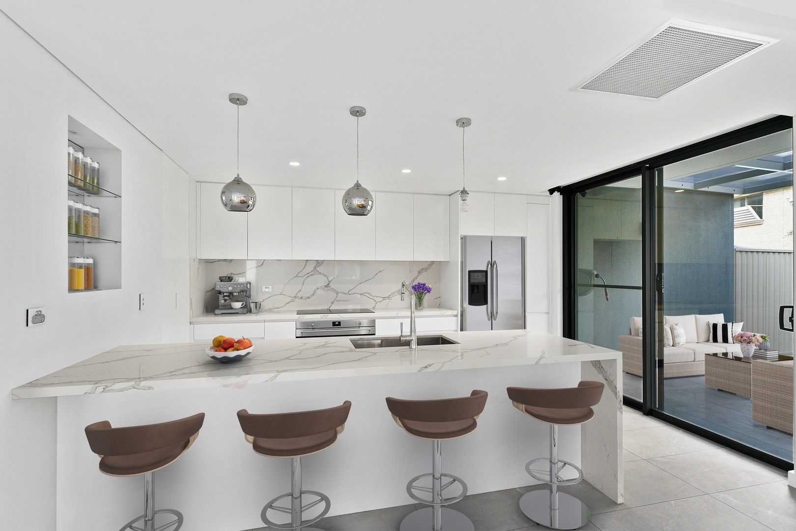 4 bedrooms Townhouse in 1/31 Meriel Street SANS SOUCI NSW, 2219