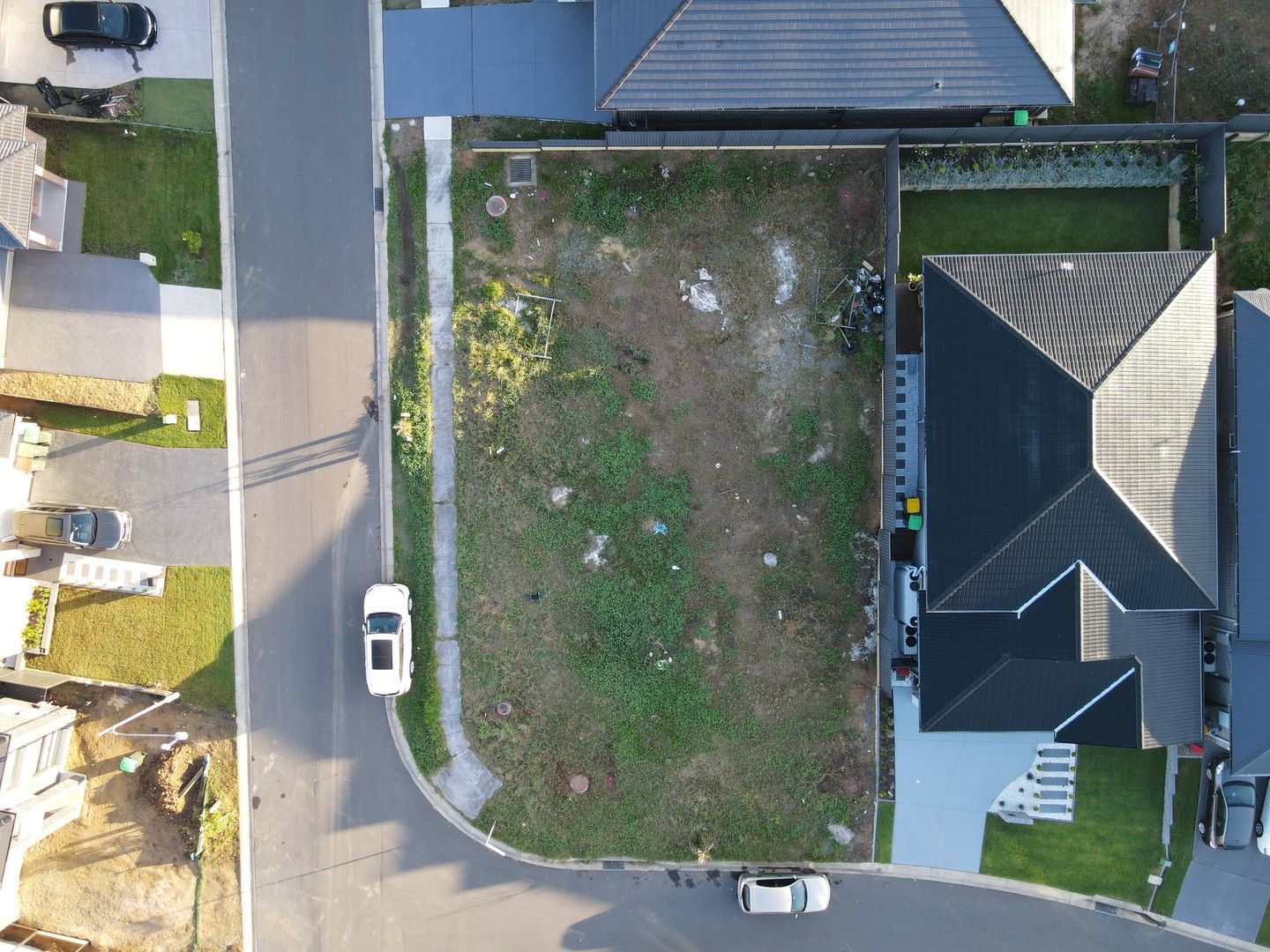 Vacant land in Lot 348 Snyder Street, SPRING FARM NSW, 2570