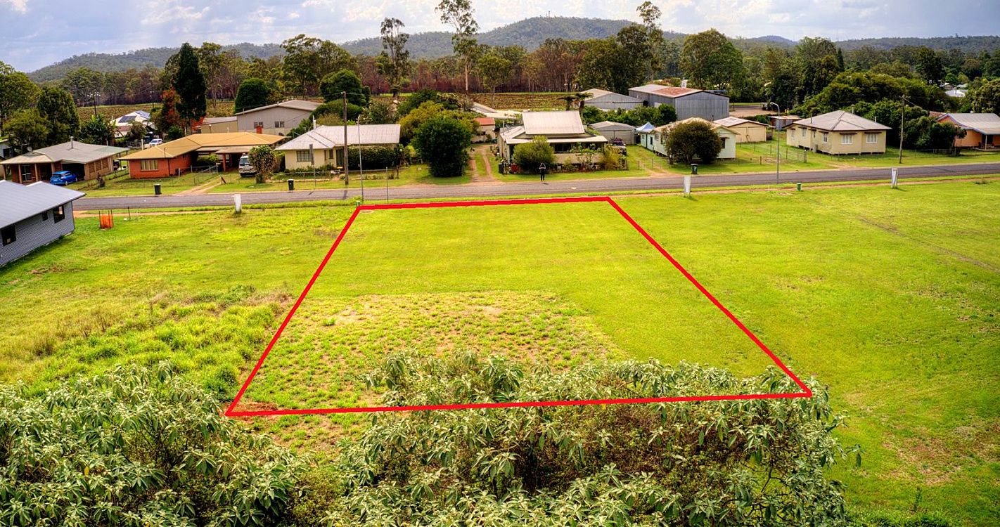 Vacant land in 20 Rankine Street, RAVENSHOE QLD, 4888