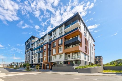 1 bedrooms Apartment / Unit / Flat in D5404/16 Constitution Rd RYDE NSW, 2112