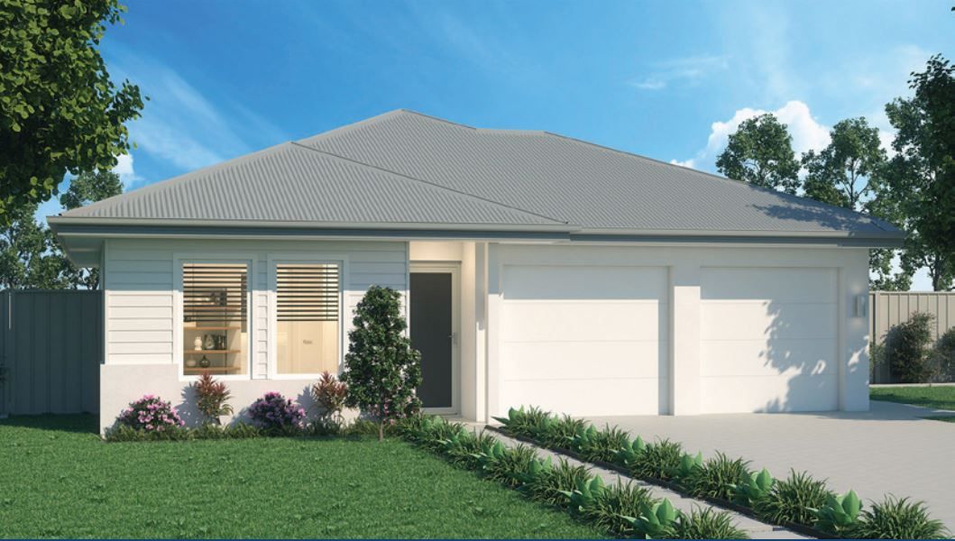 6 bedrooms New House & Land in  LOGAN RESERVE QLD, 4133