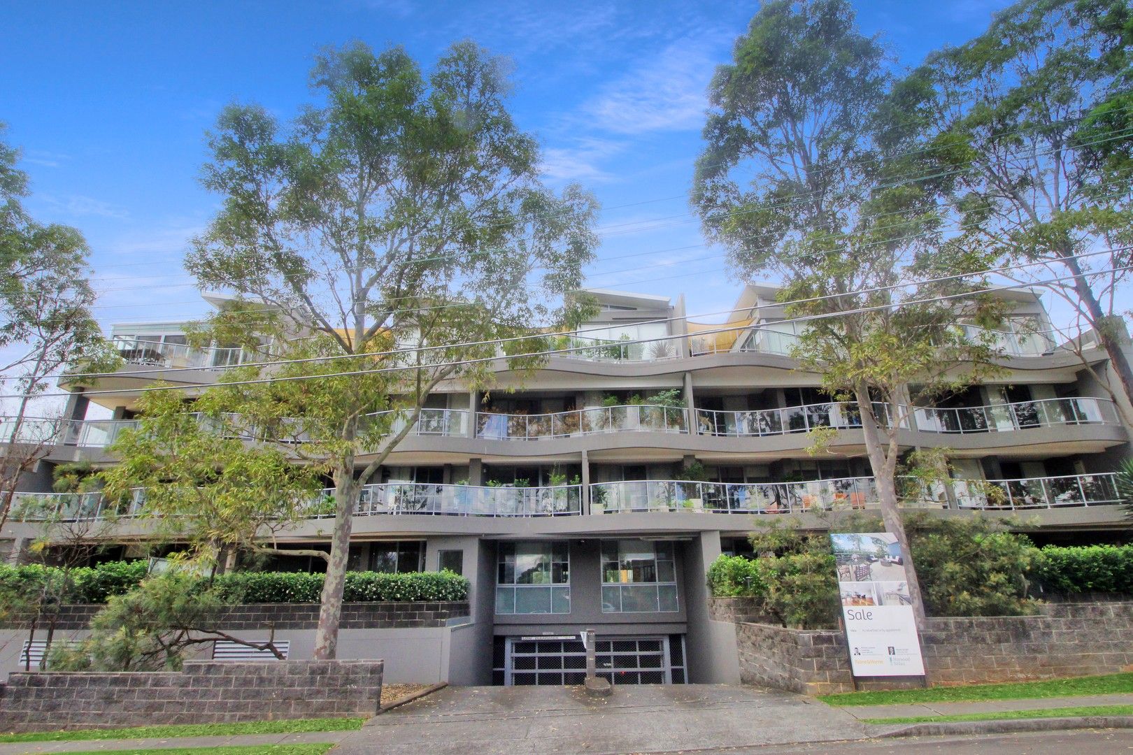 2 bedrooms Apartment / Unit / Flat in 2/1A Hilly Street MORTLAKE NSW, 2137