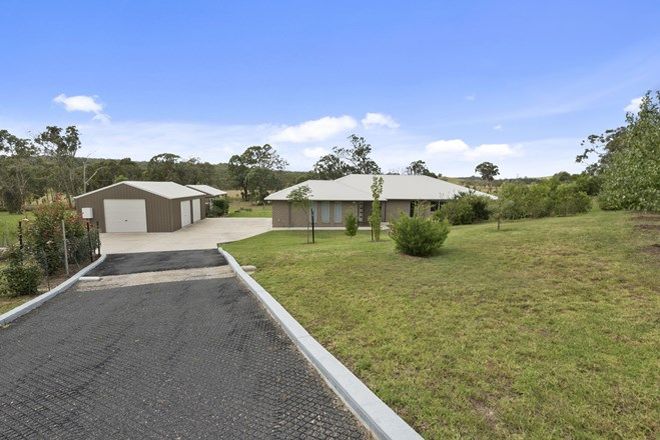 Picture of 30 East Side Road, CROWS NEST QLD 4355