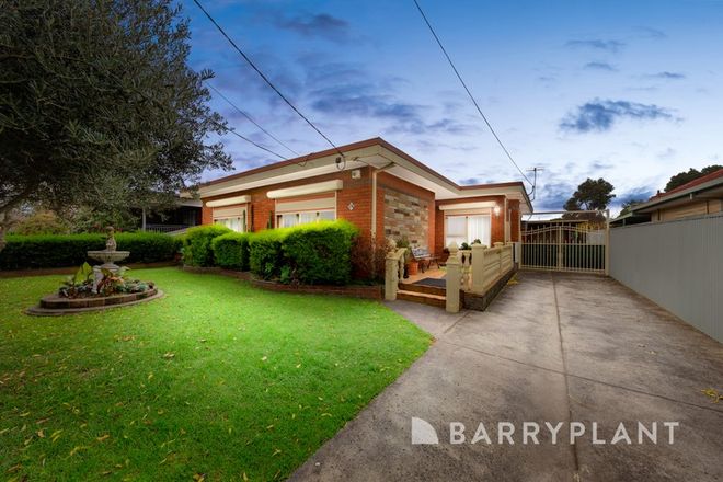 Picture of 136 Northumberland Road, SUNSHINE NORTH VIC 3020