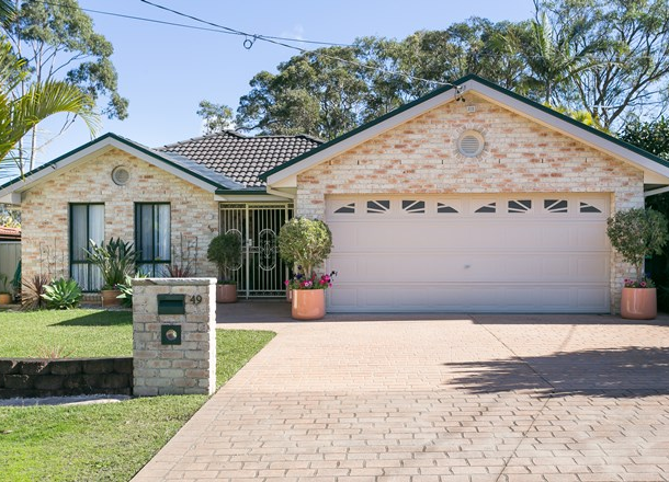 49 Dale Avenue, Chain Valley Bay NSW 2259