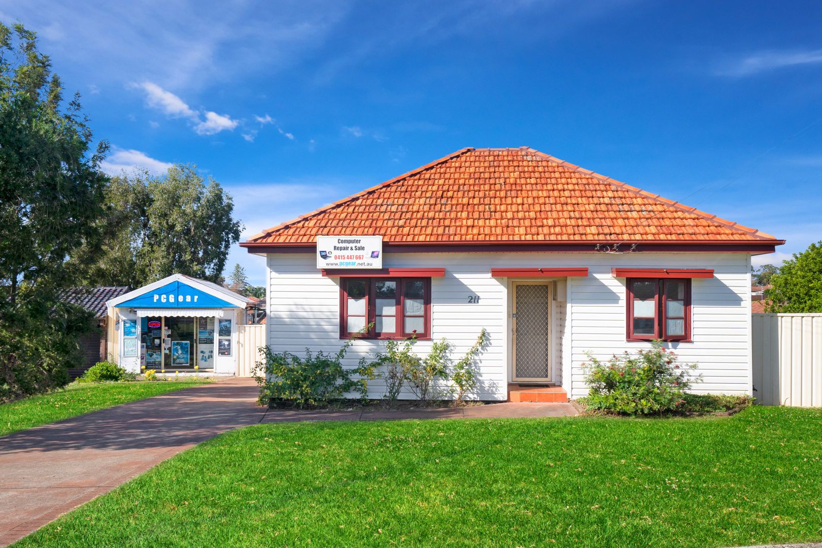 Property Report For 211 Blacktown Road Seven Hills Nsw 2147