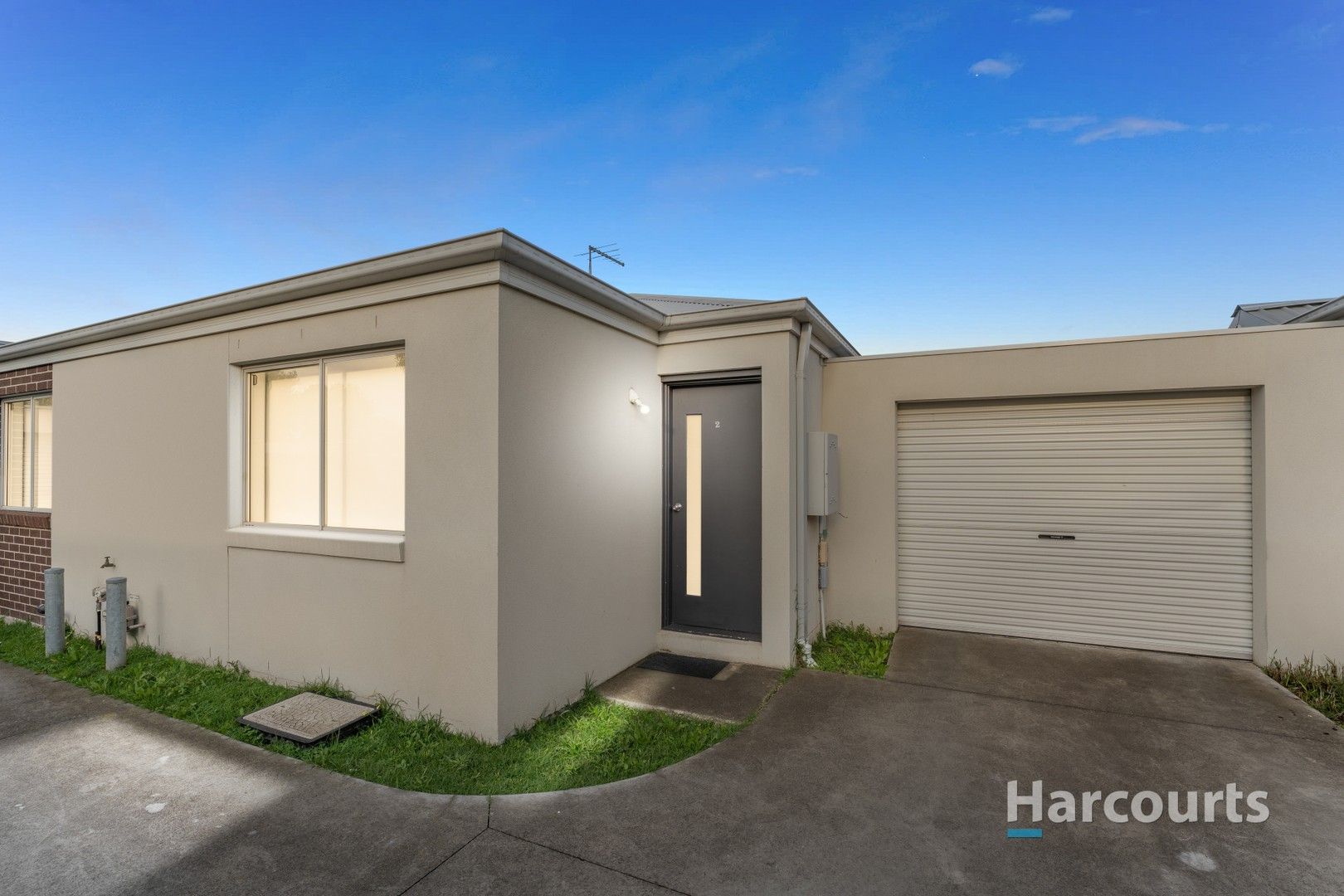 2 bedrooms Apartment / Unit / Flat in 2/64 Railway Parade DEER PARK VIC, 3023