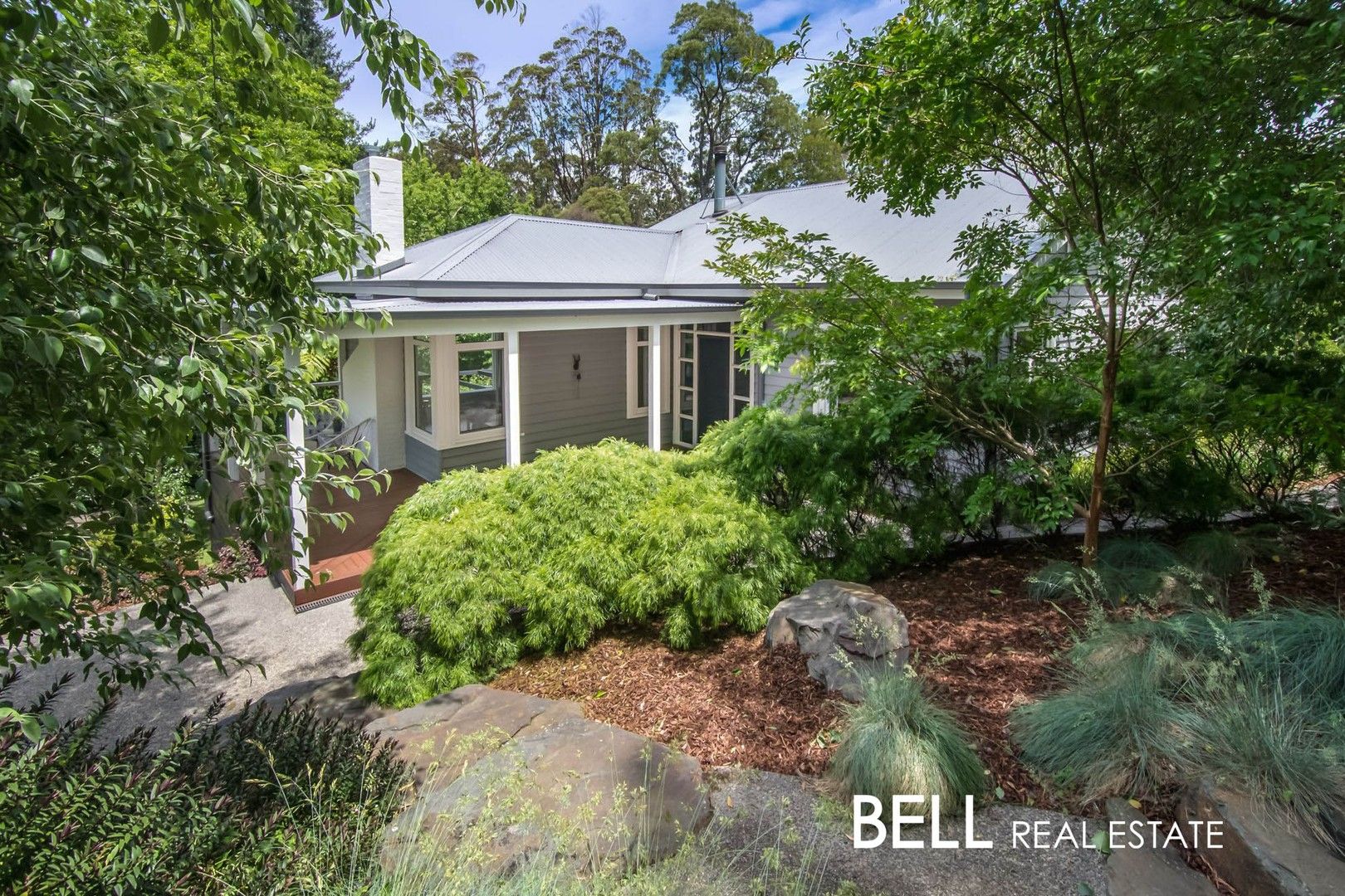 36 Belgrave-Ferny Creek Road, Ferny Creek VIC 3786, Image 0