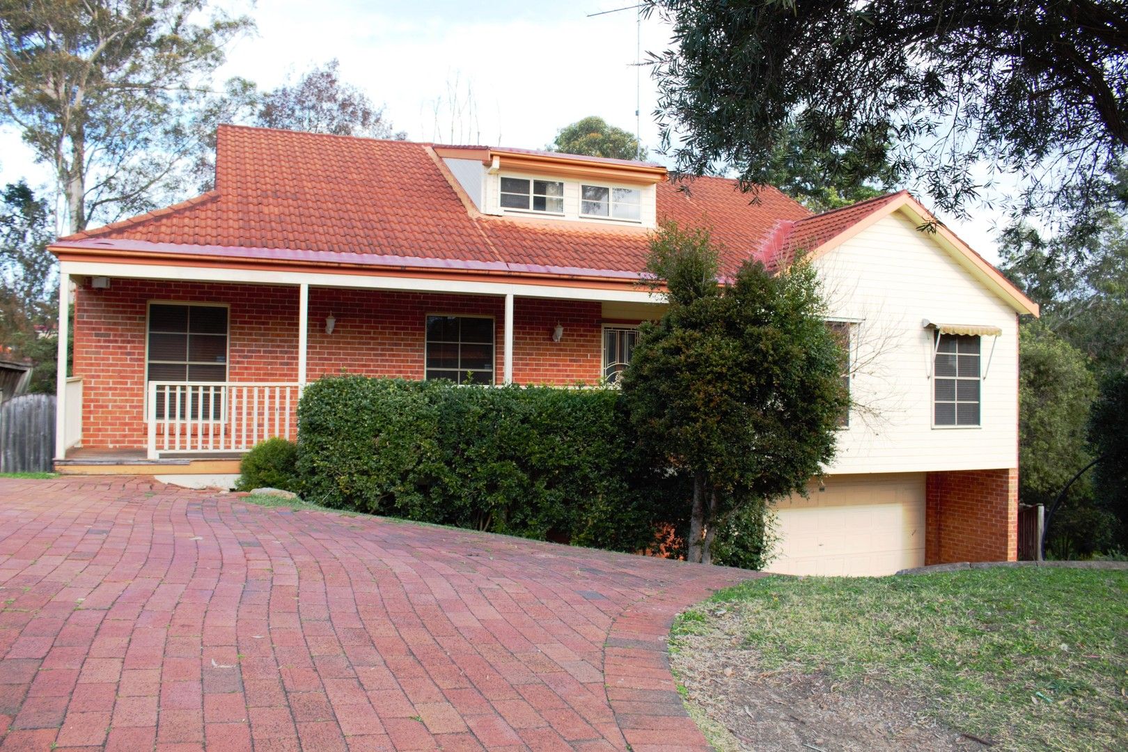 4 bedrooms House in 63 Crestview Ave KELLYVILLE NSW, 2155