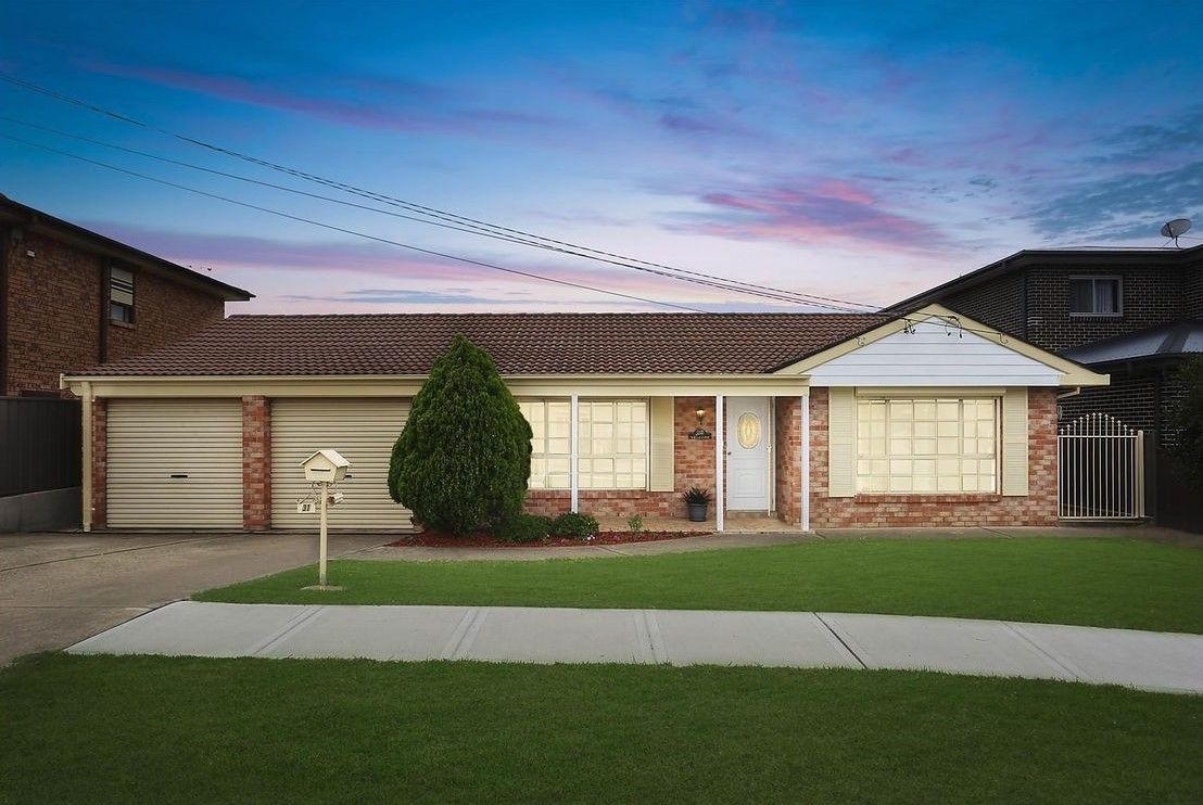 3 bedrooms House in 31 Arthur Street RYDE NSW, 2112