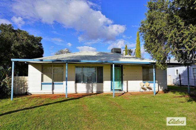 Picture of 63 Merrigal Street, GRIFFITH NSW 2680