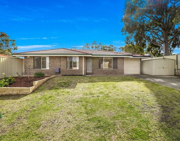 2 Du Maurier Road, North Lake WA 6163