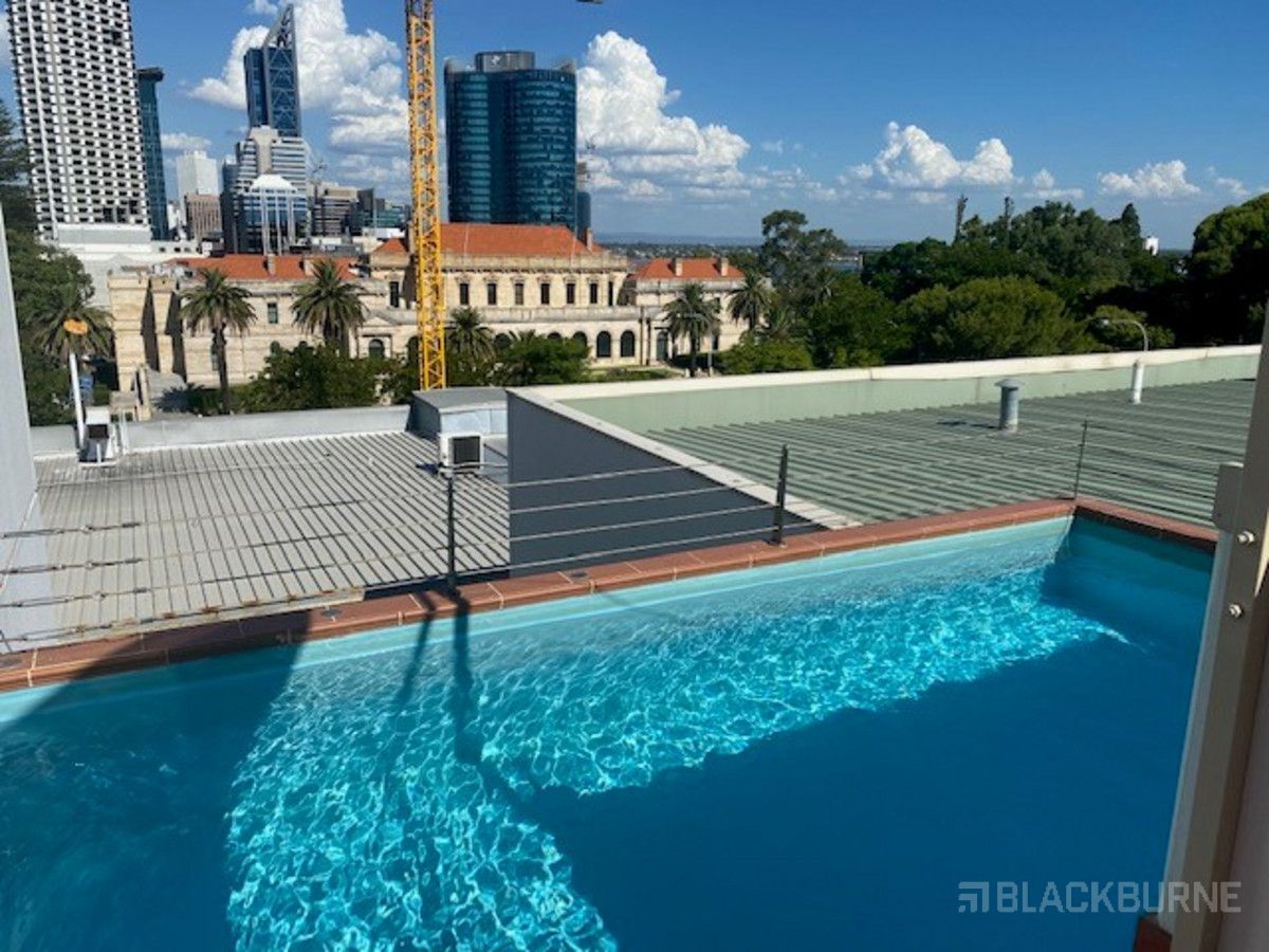 2 bedrooms Apartment / Unit / Flat in 16/12 Parliament Place WEST PERTH WA, 6005