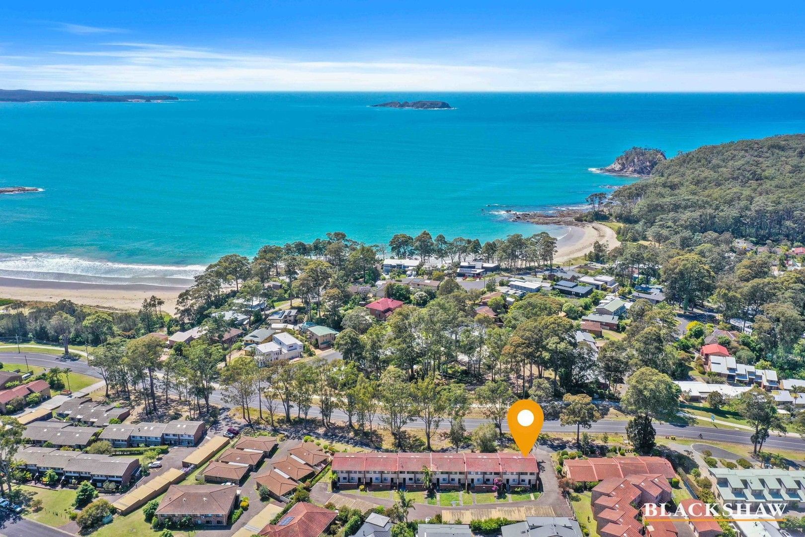 3 bedrooms Townhouse in 12/700 Beach Road SURF BEACH NSW, 2536