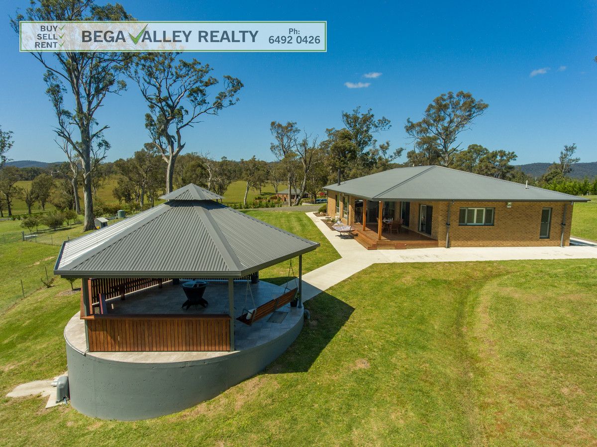 4 bedrooms Rural in 1 Newlyns Place WOLUMLA NSW, 2550