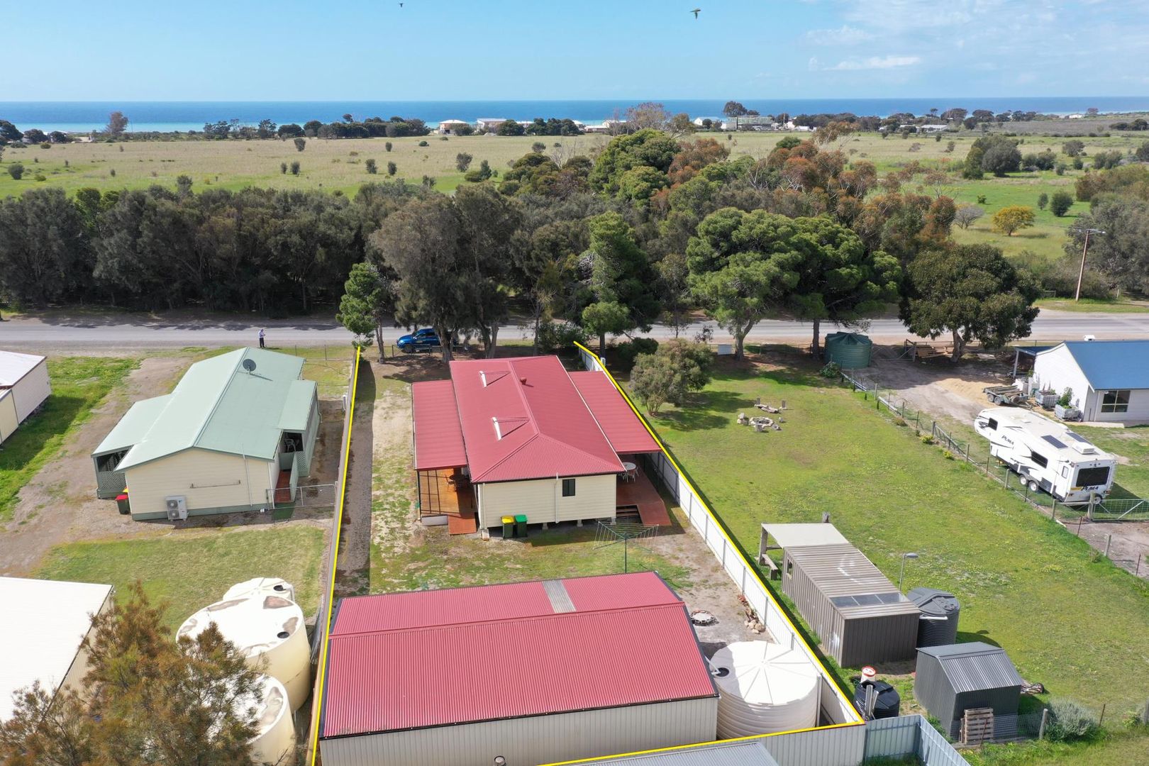 206 Corny Point Road, Corny Point SA 5575, Image 1