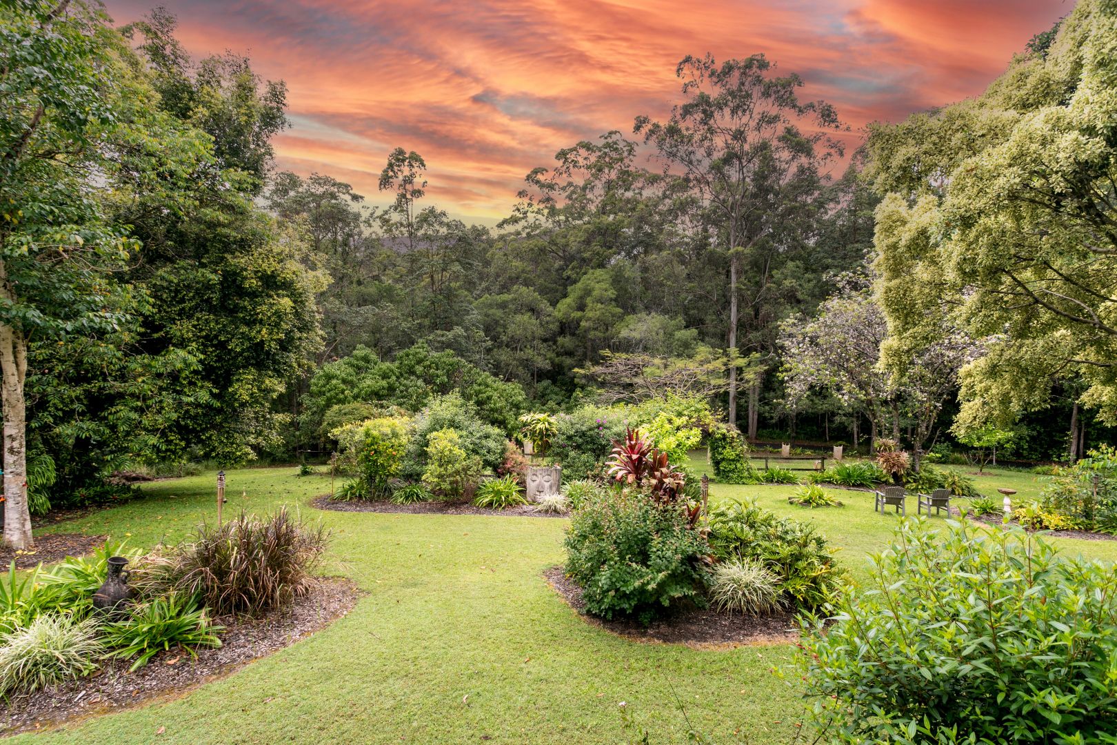 399 Gumboil Road, Lake Macdonald QLD 4563 Domain