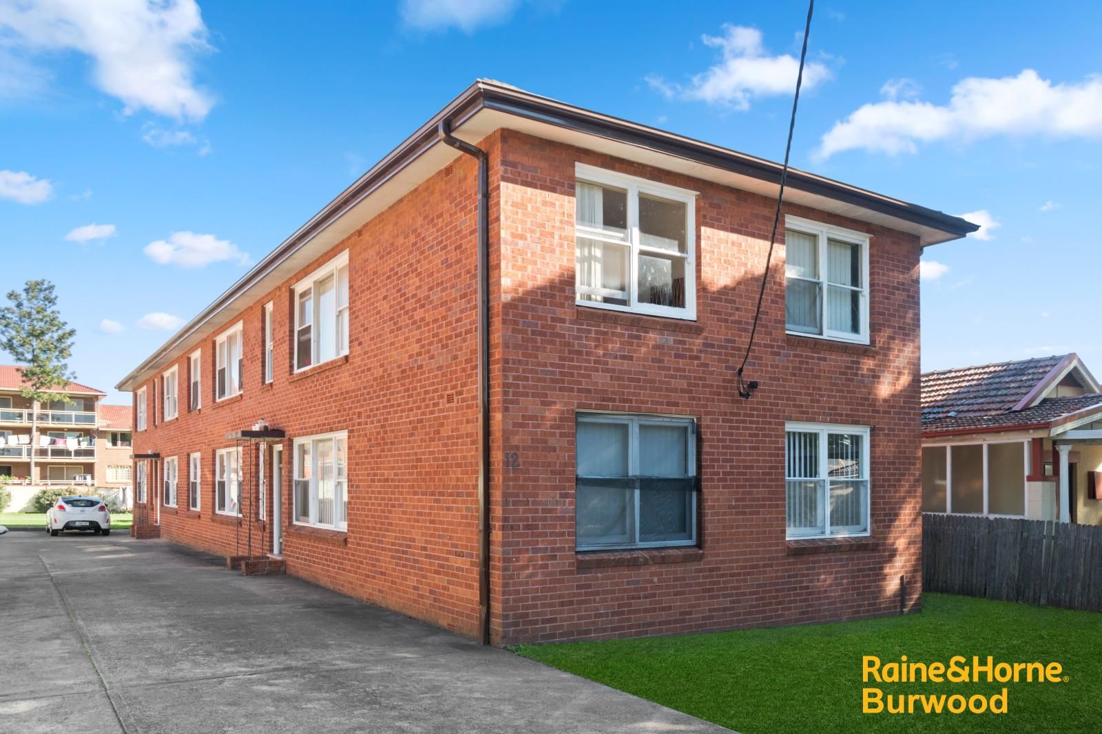 2 bedrooms Apartment / Unit / Flat in 7/12 Fourth Avenue CAMPSIE NSW, 2194