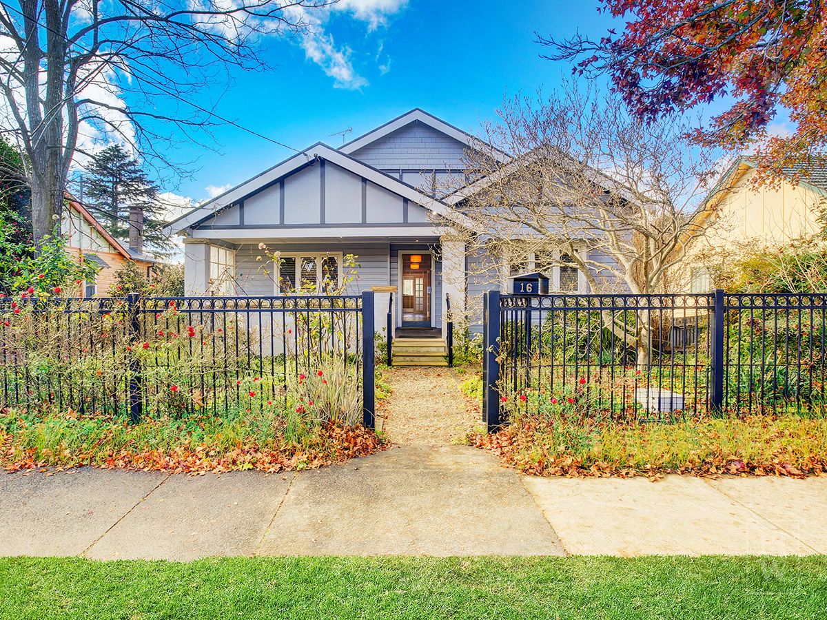 16 Arthur Street, Moss Vale Property History & Address Research Domain