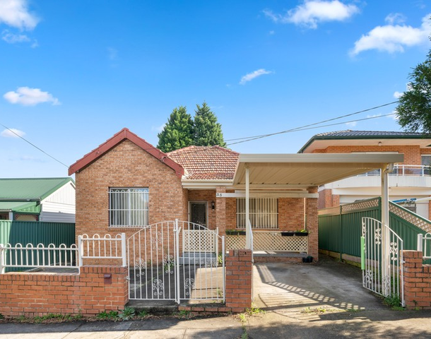 33 Kembla Street, Croydon Park NSW 2133