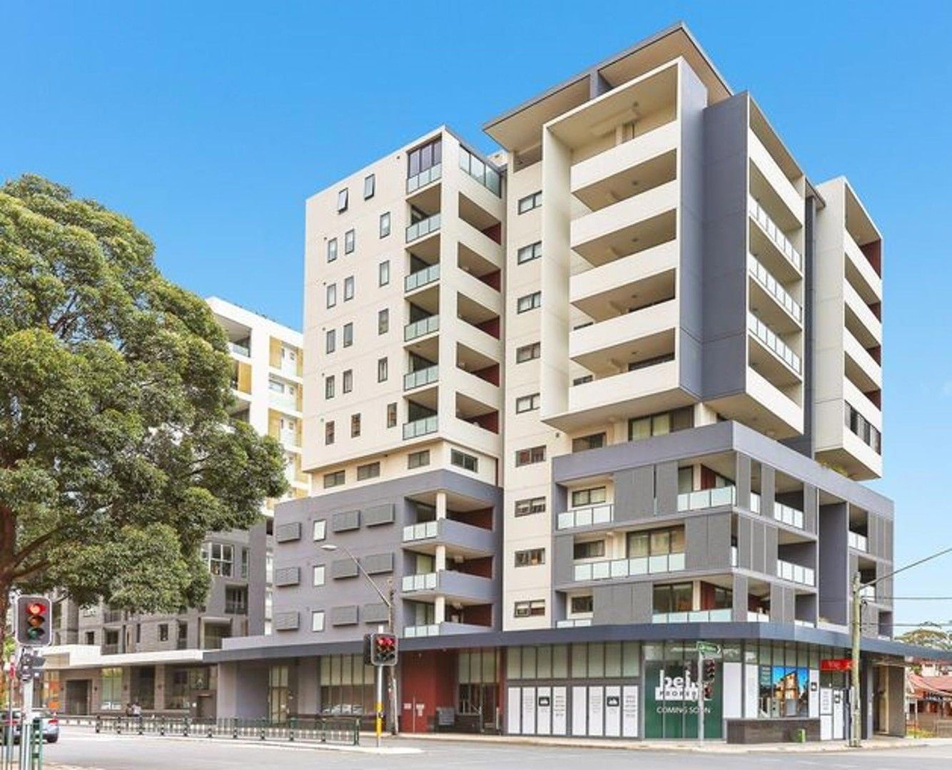 2 bedrooms Apartment / Unit / Flat in 7/38 Albert Road STRATHFIELD NSW, 2135