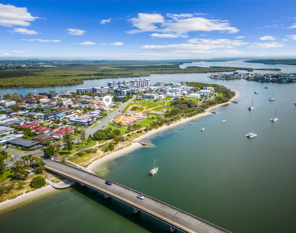 1/152 The Esplanade , Paradise Point QLD 4216