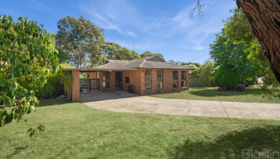 Picture of 2 Hyde Park Road, CRESWICK VIC 3363