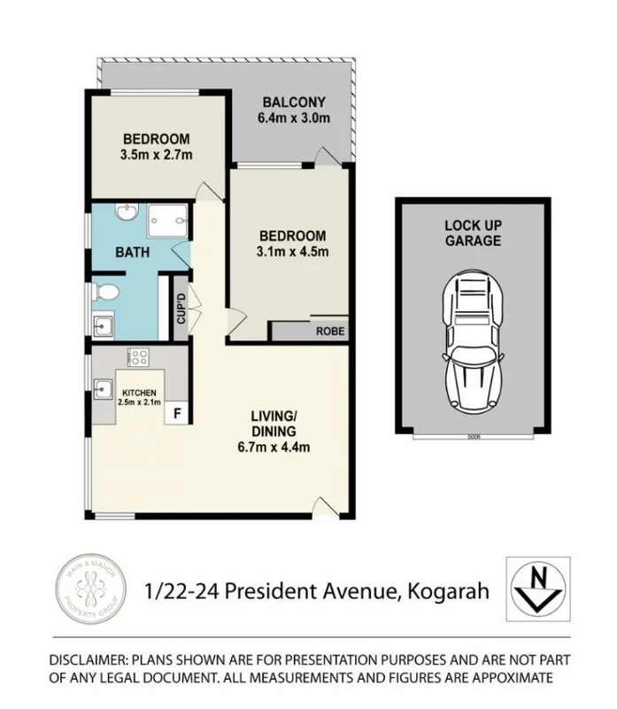 Additional image 7 of 1/22-24 President Av, Kogarah NSW 2217