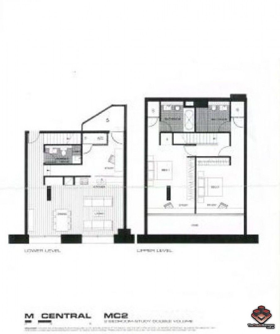 3 bedrooms Apartment / Unit / Flat in 505/380 Harris PYRMONT NSW, 2009
