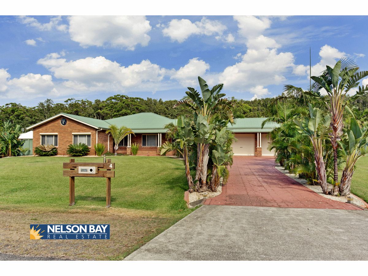 4 Casuarina Close, One Mile NSW 2316, Image 1