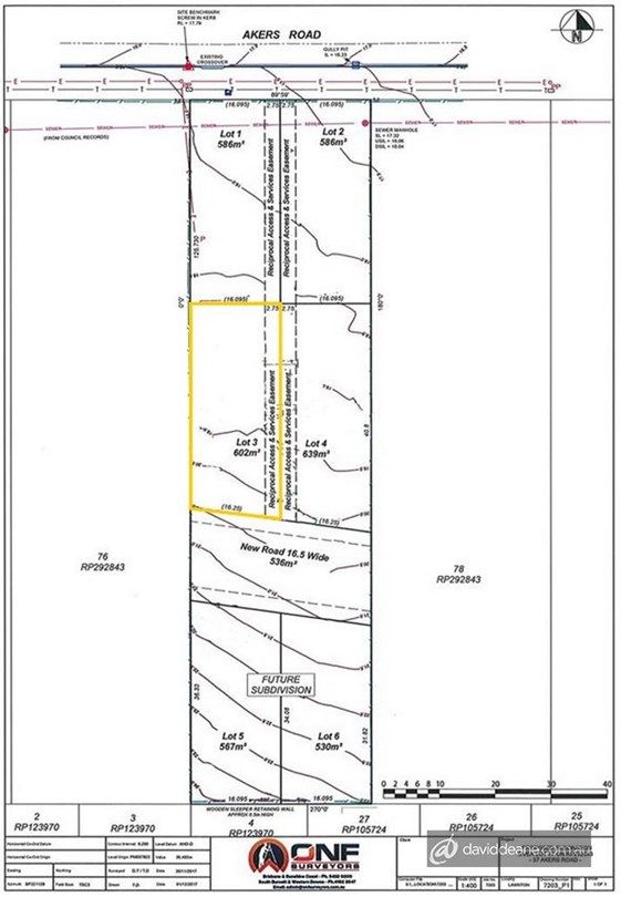 Proposed Lot 3 37 Akers Road, Lawnton QLD 4501, Image 1