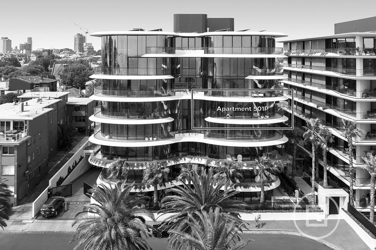 3 bedrooms Apartment / Unit / Flat in 501P/14-16 The Esplanade ST KILDA VIC, 3182