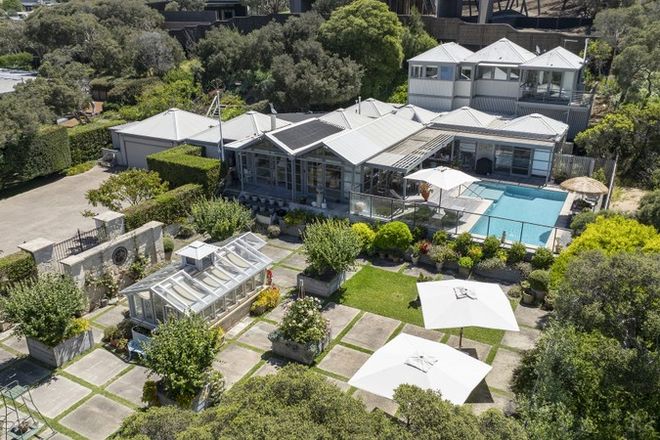 100 Back Beach Road, Portsea, VIC, 3944