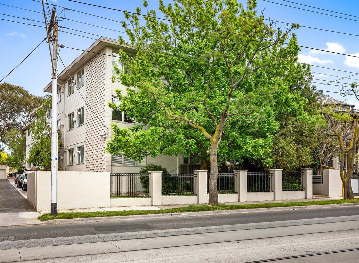 4/112 Riversdale Road, Hawthorn VIC 3122 Apartment For Rent 375