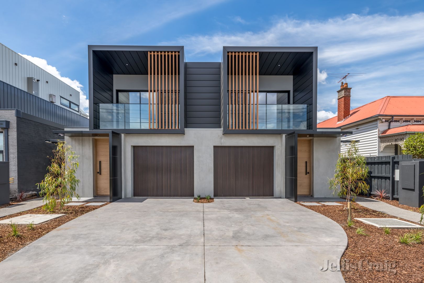 40a 42 Cassels Road Brunswick Vic 3056 Townhouse