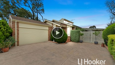 Picture of 9 Lowden Court, NARRE WARREN SOUTH VIC 3805