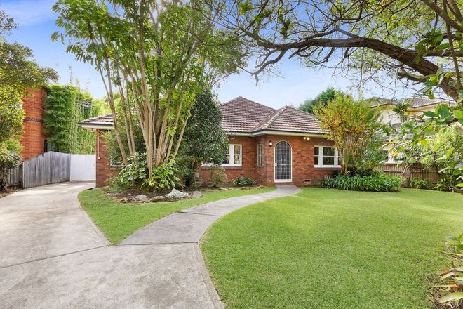 Picture of 8 Brisbane Avenue, EAST LINDFIELD NSW 2070