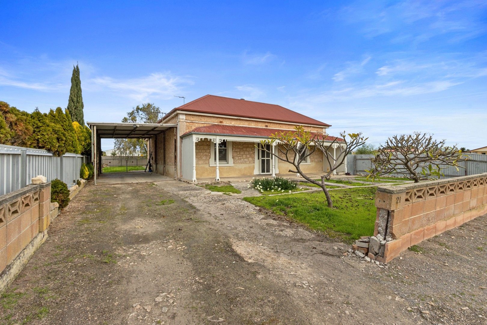 21 Gillerton Terrace, Edithburgh SA 5583, Image 0