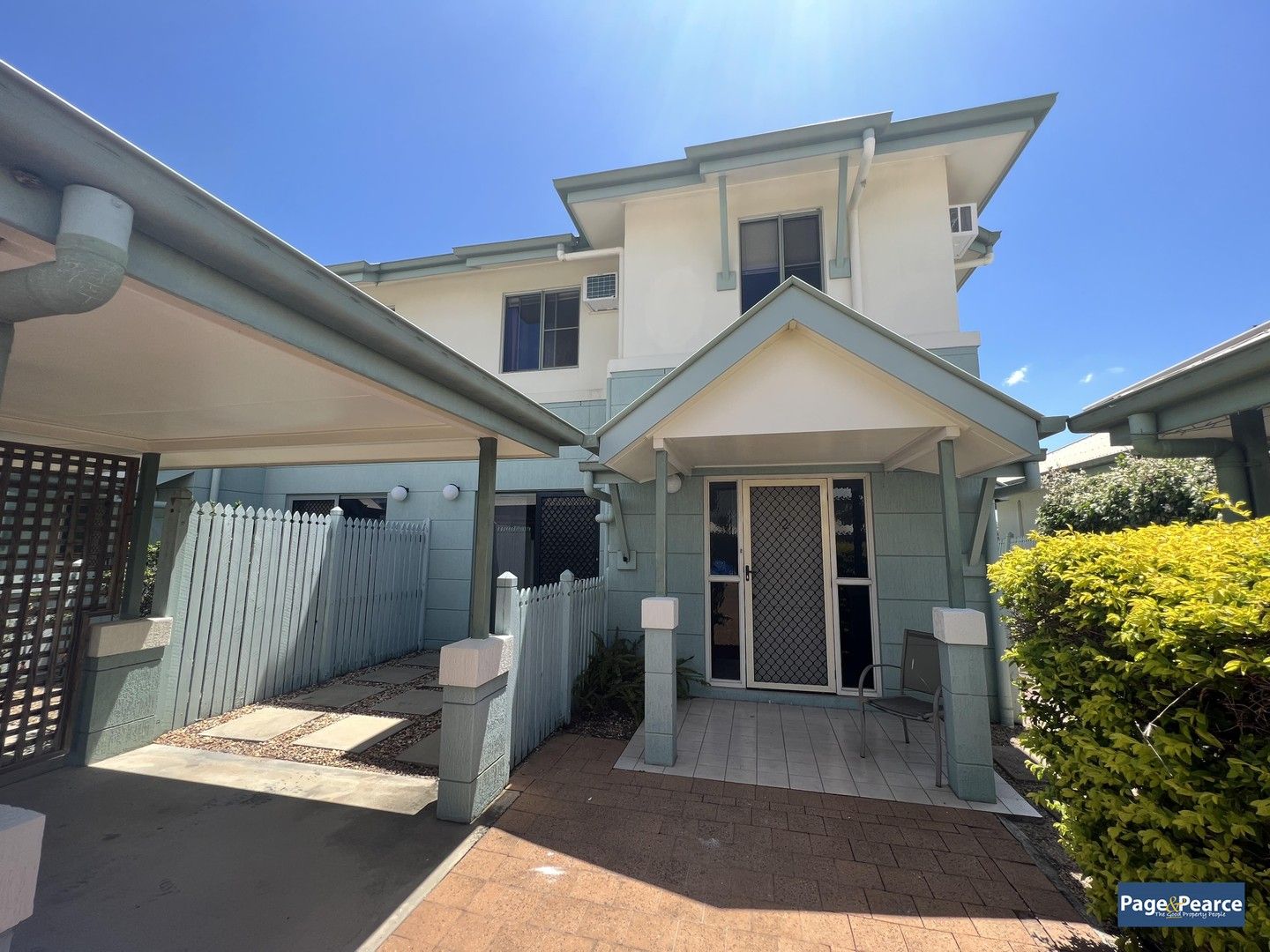 2 bedrooms House in 2/36 Burnda Street KIRWAN QLD, 4817